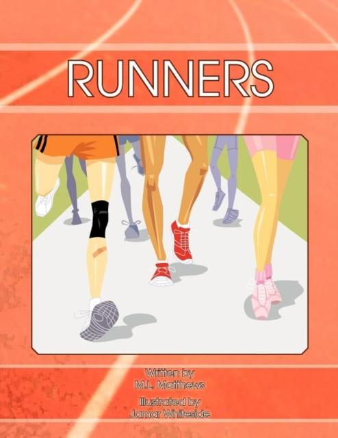 Книга Runners