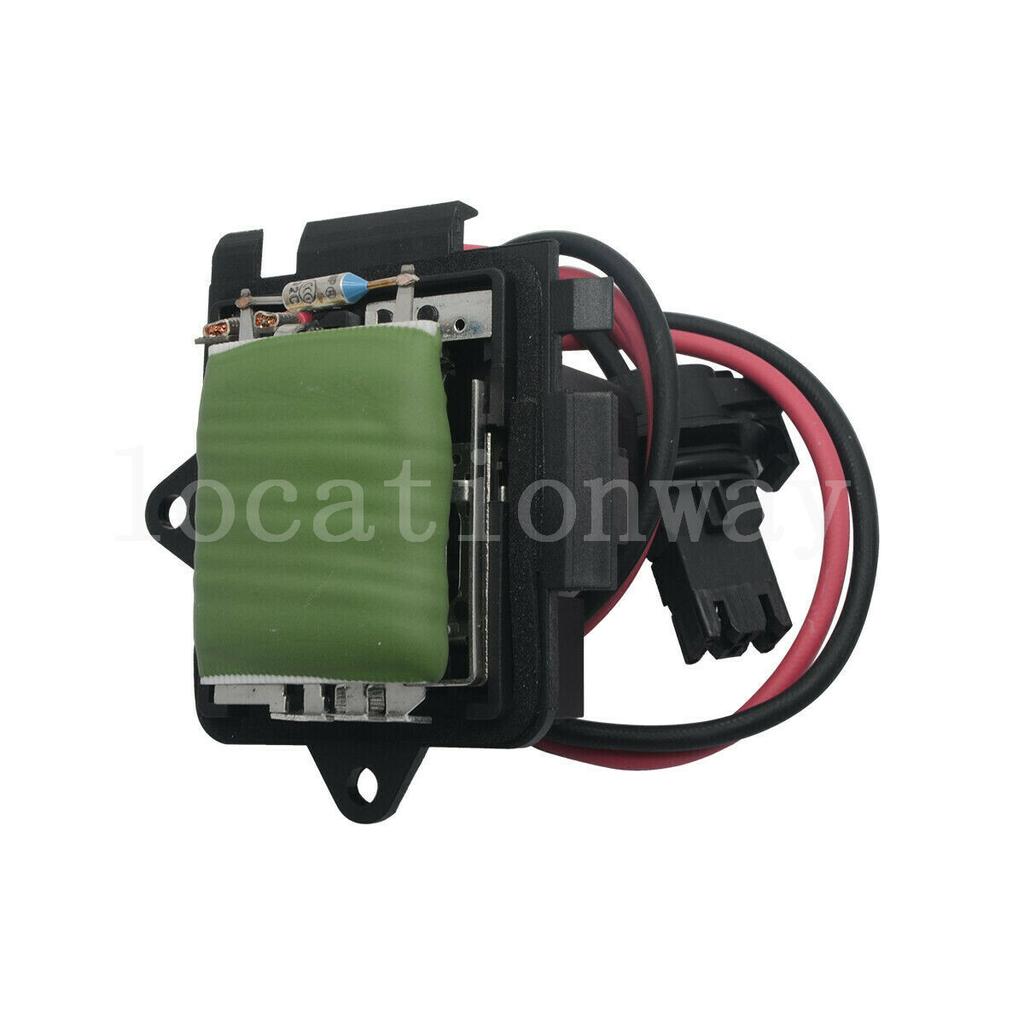 For Renault Trafic Vivaro Vauxhall Heater Fan Blower Motor Resistor 7701050325