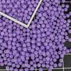 500G Acrylic Beads Bayberry Beads Round Loose Beads Fit Europe Beads For Jewelry Making