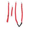 Dog Grooming Belly Straps Nylon Adjustable Pet Grooming Loop and Extender Strap Supplies for