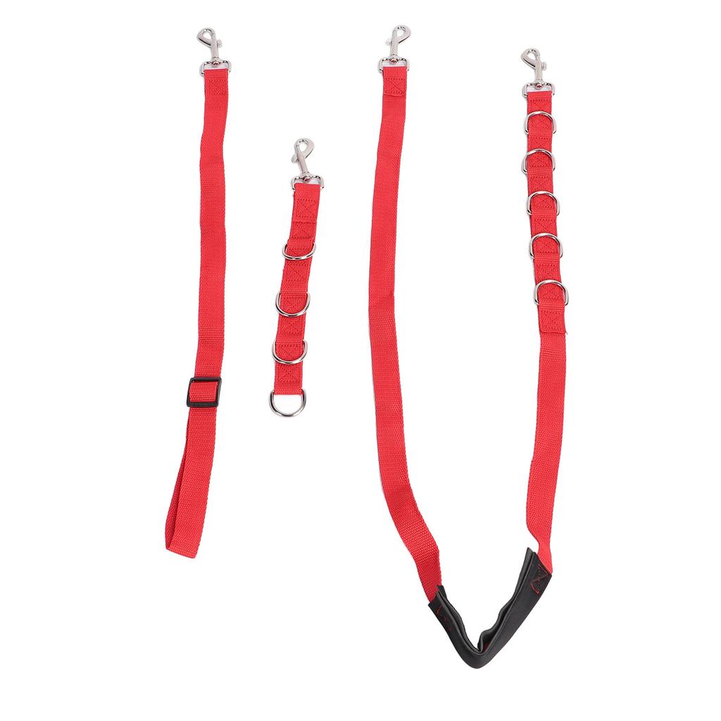 Dog Grooming Belly Straps Nylon Adjustable Pet Grooming Loop and Extender Strap Supplies for