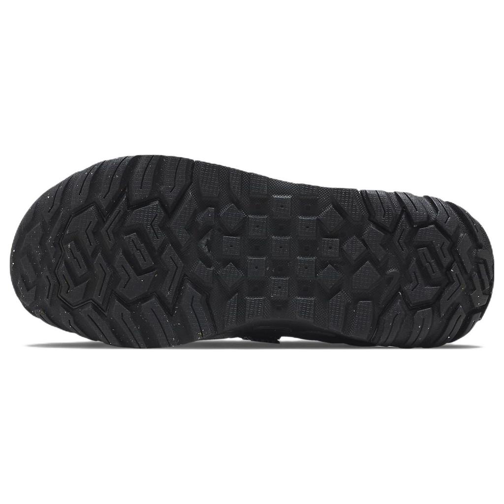 Nike Oneonta Sandal Black Pure Platinum Men Sneakers Wolf-Grey DJ6603-001