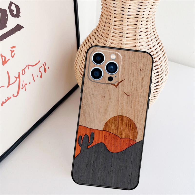 Wolf Bike Бабочка Дерево Funda Для iPhone 16 15 Pro 14 Pro Max Plus 11 13 12 Mini X XS XR Чехол для телефона