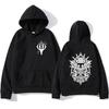 Game Hollow Knight Men Hoodie Men Women Casual Fashion Oversized Spring Autunm Pullover Sweatshirt Cosplay Clothes