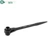 Трещоточный ключ SATA 47321 с двусторонним pointed tail