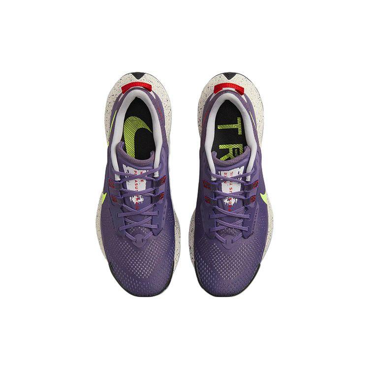 Nike Pegasus Trail 3 Canyon Purple Volt Женские кроссовки Venice Habanero-Red DA8698-500