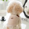 Summer Dog Clothes Suspender Vest for Small Dogs Puppy Costume Chihuahua Clothing Pet Outfits Cat Dog T Shirt Dog Cooling Vest