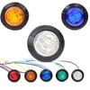 LED Indicators Small Clearance Tail Brake Lamp LED Side Marker Light Auto Light Turn Signal Lamp