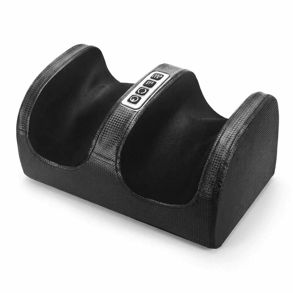 Infrared Heating Shiatsu Massager Roller Design Heated Foot Massager for 24W/12V Health Care