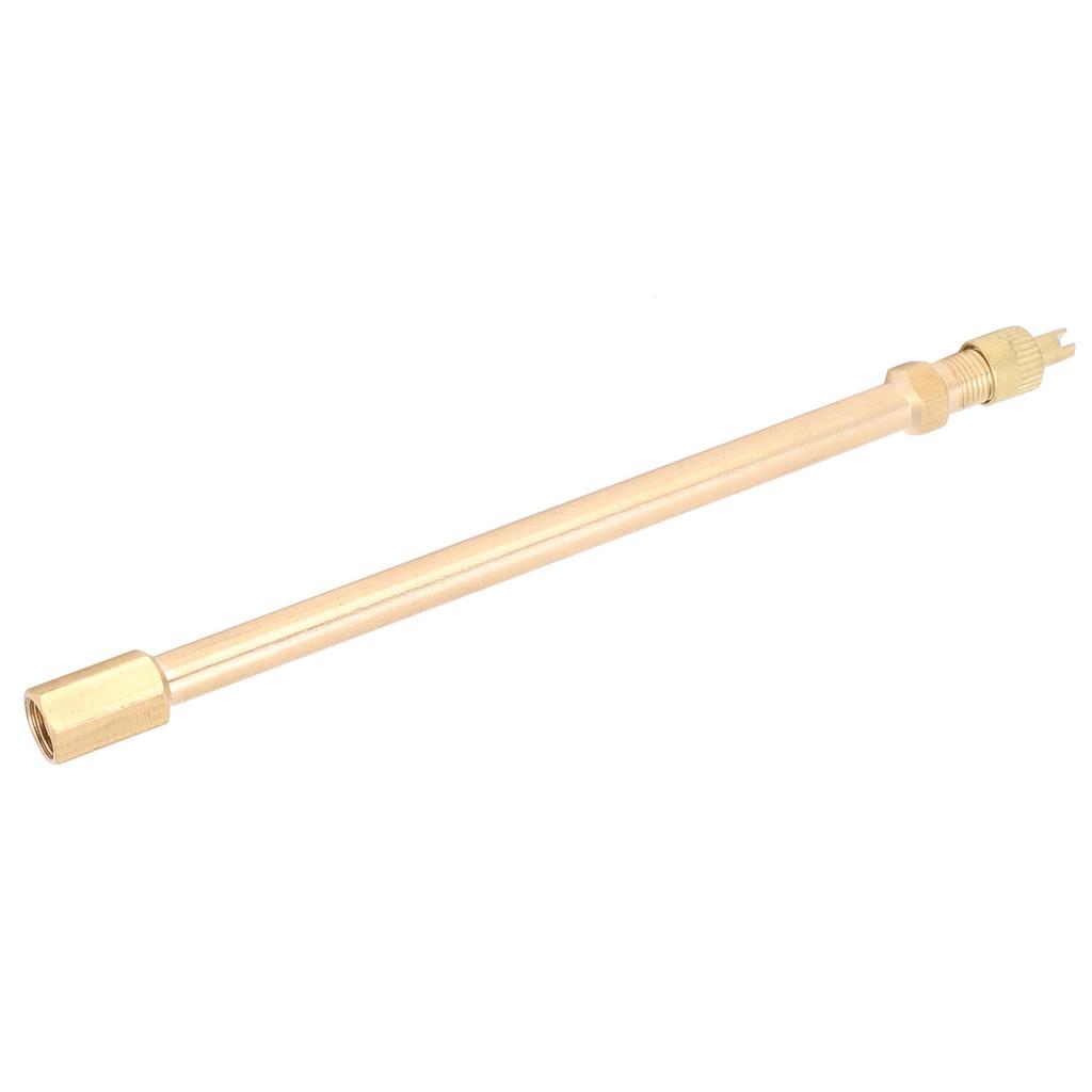 Вакуумный клапан для бескамерных шин с многофункциональной удлинительной трубкой для скутера Xiaomi M365PRO