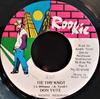 7-дюймовая пластинка DON YUTE - Tie The Knot NONE Rookie 1995 Ямайка Регги, Ска и Даб Б/У