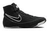 Детские кроссовки Nike Speedsweep VII Черно-белые (GS) Черный/Белый/Черный