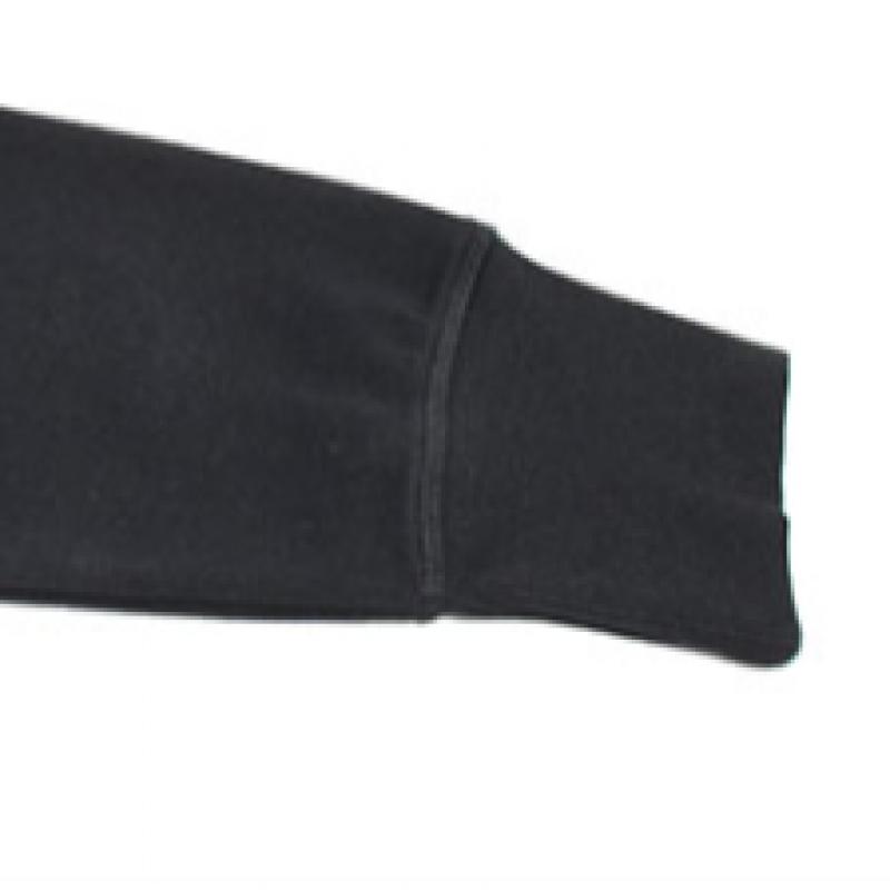 New Balance Мужская толстовка с капюшоном Essentials Stacked Logo Mt03558 Bk