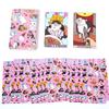 The Original Cat Meme Tarot Deck 22 Major Arcana Cat Meme Tarot Funny Witchy Cat Tarot Deck Cat Kawaii Uwu 10.3*6cm