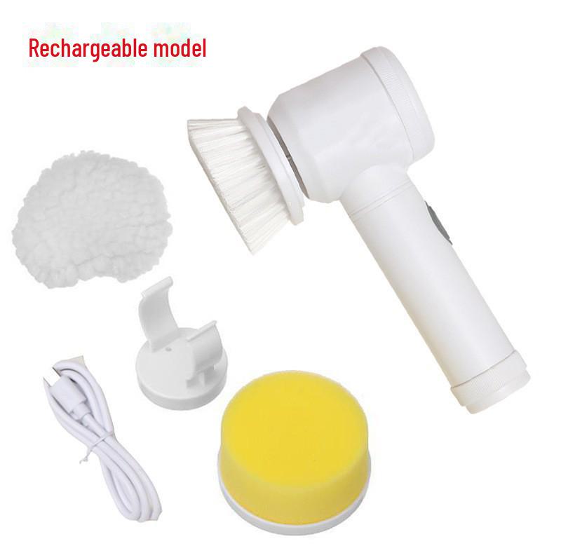 Автоматическая многофункциональная щетка для чистки кухни