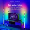 Напольная лампа с RGB-подсветкой и звуковым управлением.: Дизайн конных аттракционов для прямых трансляций и киберспорта в закрытых помещениях.