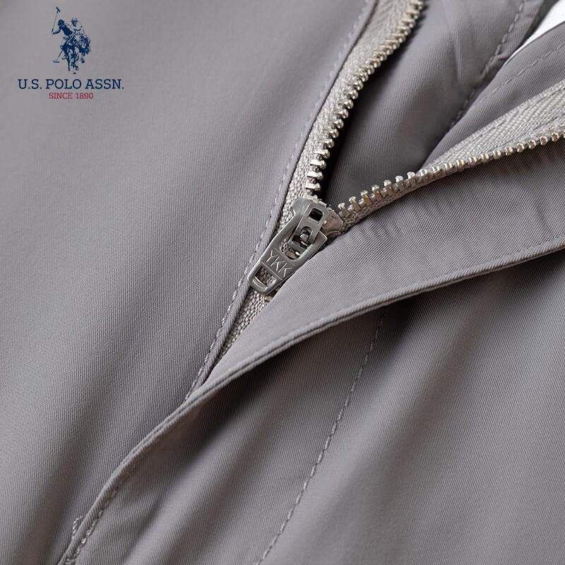 U.S. Polo Assn. Мужские дышащие шорты в стиле business casual
