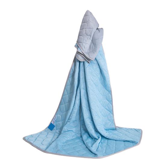 Cooling Comforter for Hot Sleepers Breathable Summer Quilt Air Condition Comforter Cool Blanket for Night Sweats Bed Couch