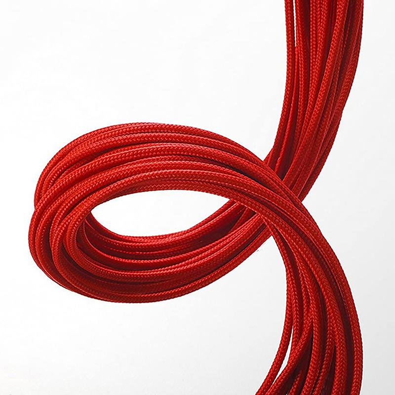 Psu Atx 24Pin удлинительный кабель нейлоновый плетеный 8-контактный 6+2-контактный шнур 24-контактный удлинитель материнской платы для корпуса компьютера комплект кабелей питания