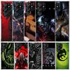 Крутой Мягкий Чехол A-Alien X-Xenomorph для Samsung Galaxy S25 Edge S26 S24 S23 Ultra Чехол для Телефона S22 S21 Plus S20 FE Печатный Рисунок S