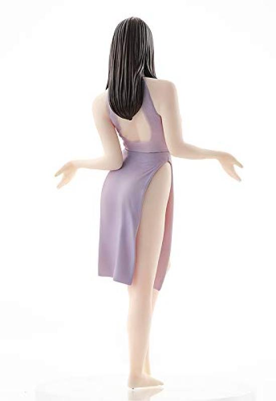 Max Factory PLAMAX Naked Angel Yumeno Aika Масштаб PS Сборный пластиковый модельный набор Перепродажа 1/20 1/20