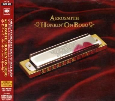 CD - Honkin' On Bobo SICP565 SONY 2004 Япония Рок Б/У
