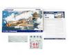 Eduard 1/72 Weekend Edition P-51D-5 Plastic Model Kit EDU7476 (Airplane)