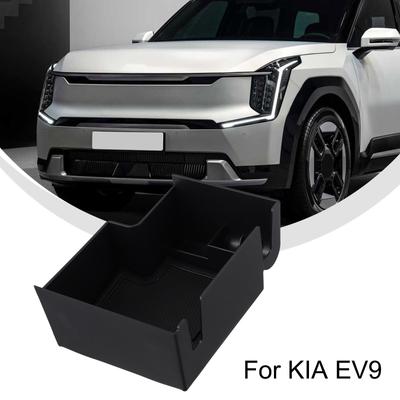 Органайзер Ящик для хранения деталей Аксессуары Центральная консоль Простая установка Замена запасных частей Уборка Высокое качество