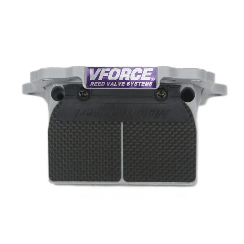 For Kawasaki KDX 200 220 KX250 KMX 125 KMX 500 For Ninja KRR ZX150 KRZ150 Motorcycle VForce 3 Carbon Fiber Reed Valve DM13