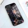 Чехол для телефона певца Эда Ширана для iPhone 17 Pro Max 15 Pro 16 14 Plus 12 13 Mini 11 Pro Ударопрочная стеклянная крышка