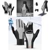 Men Warm Winter Windproof Waterproof Antislip Thermal Touch Screen Gloves