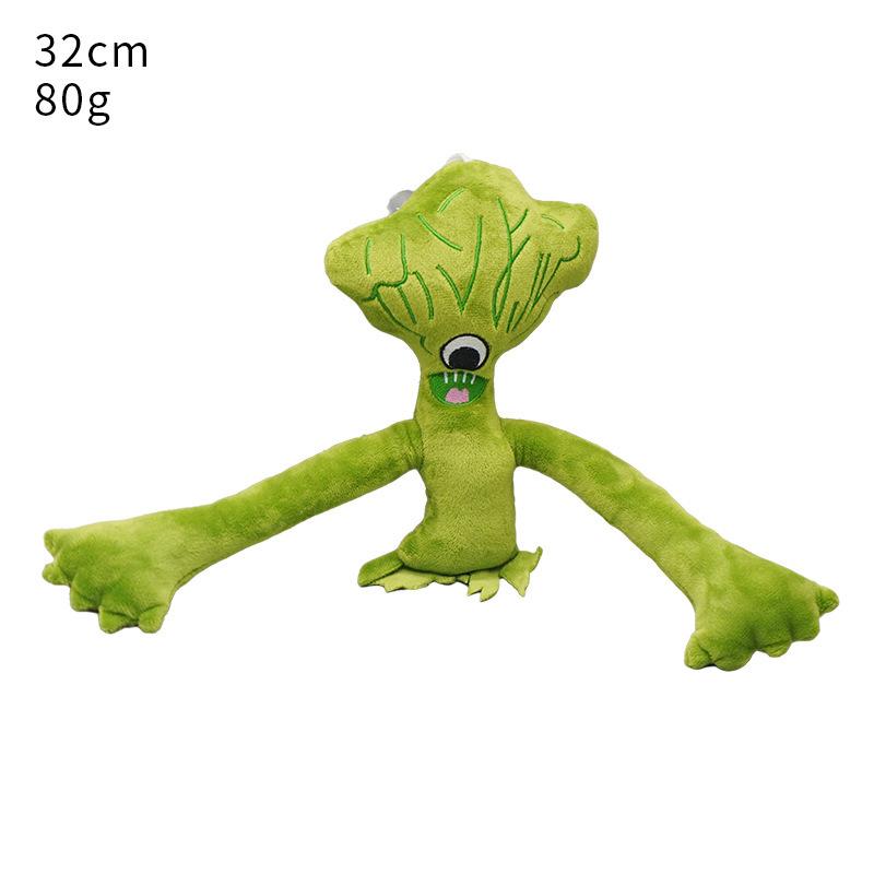 Banban Garden Plush Toys Kindergarten Monster Plush Doll Kids Cartoon PP Cotton Plush Toy Children's Gift