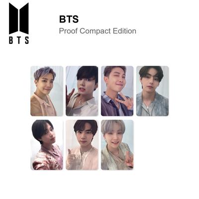Официальная фотокарточка Proof Compact Edition