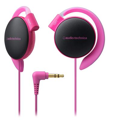 Наушники Audio Technica Earfit Pink PK ATH-EQ500