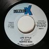 7inch Record NORRISMAN - Life Style HDWE01 Dirt Worx Enter Jamaica Reggae, Ska & Dub Used