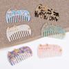 Acetate Acetic Acid Comb Cat Hairdressing Combs Hair Care Makeup Comb  Household
