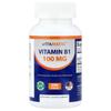IHerb Витамин B1 100 мг, 250 таблеток