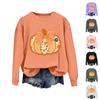 Women  Tops Women's Long Sleeve Sweatshirt Casual Crewneck Loose Fit Pollover Fleece Tops