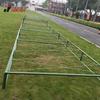 Mobile Tactical Crawling Training Rack
