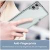 Для Nothing CMF Phone 1 Чехол Nothing CMF Phone 1 Накладка Роскошный Прозрачный ПК + ТПУ Противоударный Чехол на Заднюю Панель Телефона Для Nothing CMF Phone 1