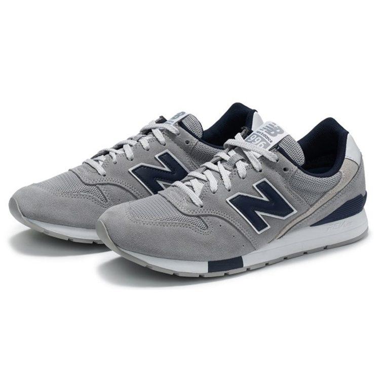 New Balance Серия 996 Серый MRL996WG
