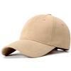 Soft Duckbill Top Cap Reflective Versatile Sun Hat Men Women Color Solid