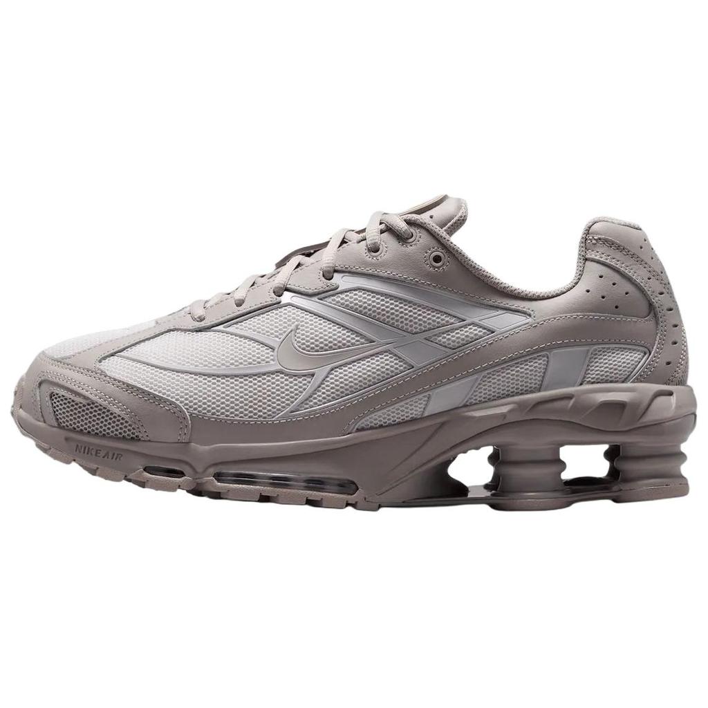 Nike Shox Ride 2 Running Shoes Unisex Gray IO4296-006