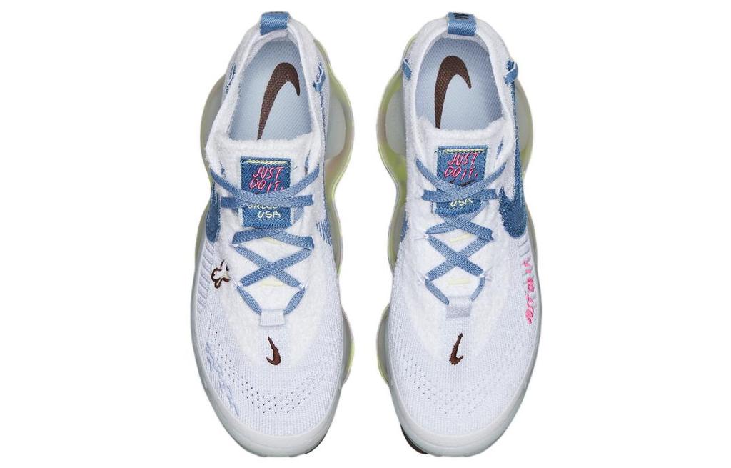 Nike Air Max Scorpion Fk Just Do It Женские FJ7736-141