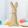 Очаровательная плюшевая игрушка «Пасхальный кролик» — идеальный подарок для детей и взрослых