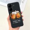 For Xiaomi Poco C65 Case Redmi 13C Cute Fashion Cartoon Cover Soft Silicone Phone Case For Xiaomi Redmi 13C Poco C65 C 65 Bumper
