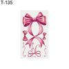 Fashion Unisex Flower Fox Feather Dreamcatcher Body Arm Temporary Tattoo Sticker
