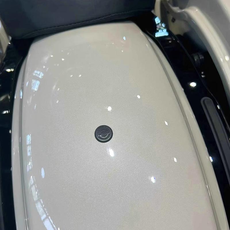 1 шт. Для Xl883/1200 X48 72 Заднее крыло Защита от грязи Заглушка Декоративная заглушка для отверстия под винт Декоративная крышка