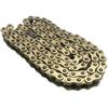 Motorcycle 428H Chain 88/94/102L/104L/108/112/116/118/126/140 Links Fit for 50cc-250cc ATV Quad Pit Dirt Bike Go Kart Metal Part