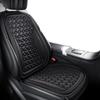 SEAMETAL Car Seat Cover Cushion Mat 3D Pressure Relief Chair Cushion Breathable Car Front/ Rear Back Seat Cover